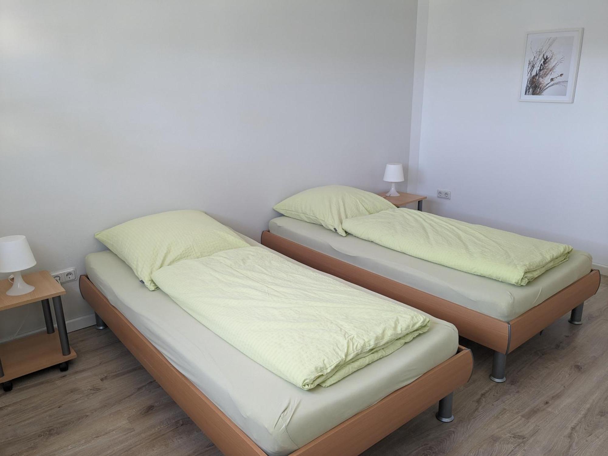 Ferienwohnung Haus Ella Нойнкирхен Экстерьер фото