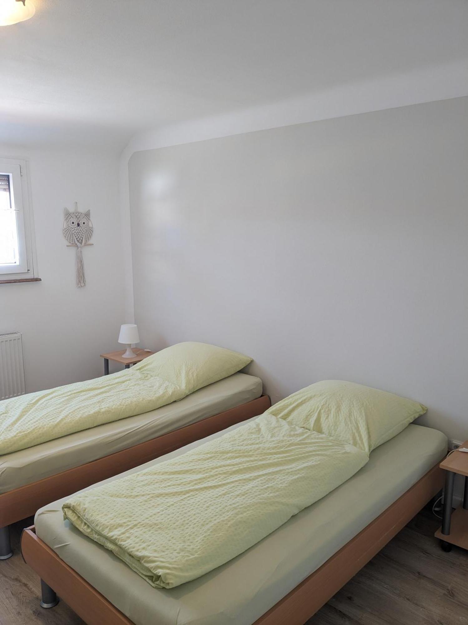 Ferienwohnung Haus Ella Нойнкирхен Экстерьер фото