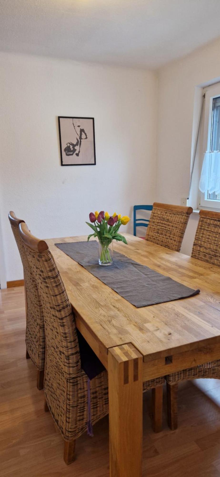 Ferienwohnung Haus Ella Нойнкирхен Экстерьер фото